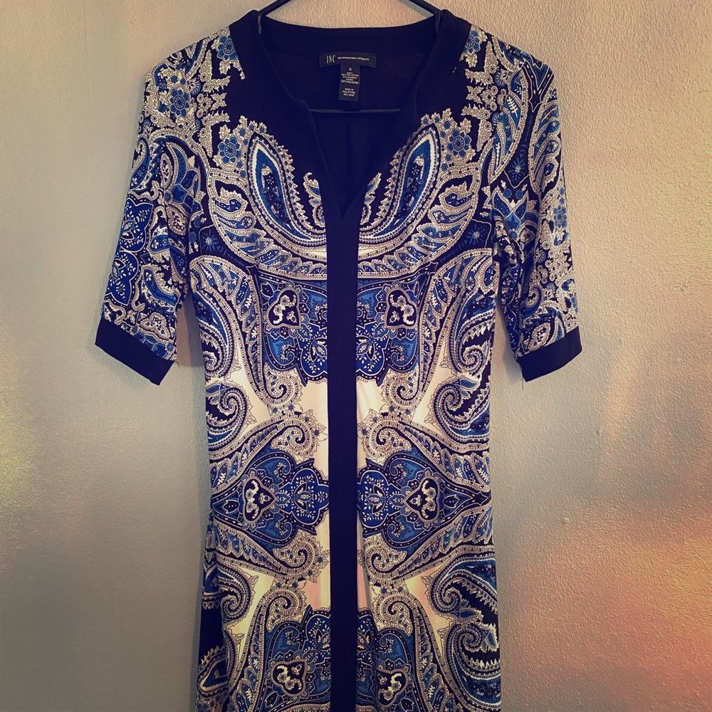 INC dress